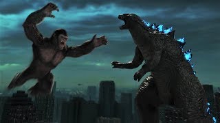 Godzilla vs Kong  Part 1 [upl. by Pomona]