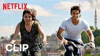 Ranveer Singh and Anushka Sharmas First Date  Dil Dhadakne Do  Netflix India [upl. by Sibylle125]