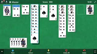 Microsoft Solitaire Casual Card Game – Relax amp Play 🃏🎮 [upl. by Osnofledi]