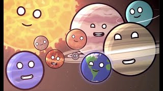 The Planet Song SolarBalls Version [upl. by Ribaj]