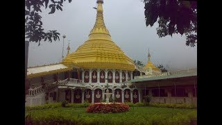 Vipassana Meditation Igatpuri  Scenic Beauty  Dhamma Giri  Free Meditation Course [upl. by Shanahan]