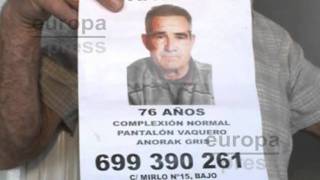 Desaparece hombre en Valladolid con demencia senil [upl. by Namreg]