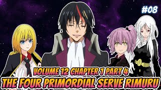 Everyone is shocked about the Primordials serving Rimuru  Vol 12 CH 1 Part 4  Tensura LN Spoilers [upl. by Astrahan]