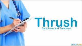 Thrush ¦ Treatment and Symptoms [upl. by Caniff]