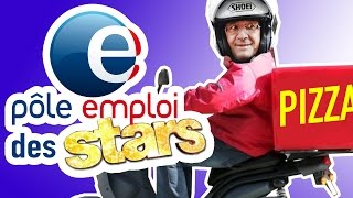 PÔLE EMPLOI DES STARS  Daniil le Russe [upl. by Drofub]