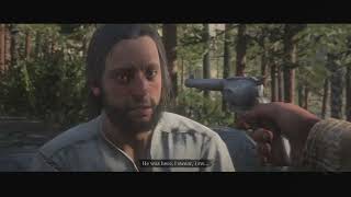 Kieran helps out on a raid  Red Dead Redemption 2 Part 10 [upl. by Jo Ann335]