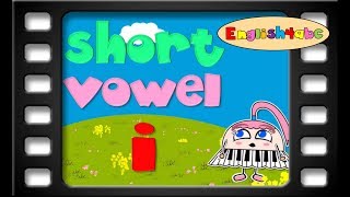 Short Vowel Letter i  English4abc  Phonics song [upl. by Siol]