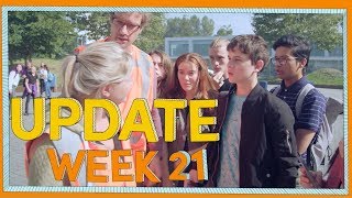 UPDATE WEEK 21  BRUGKLAS S8 [upl. by Ailat]