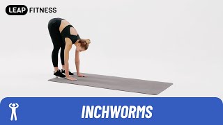 How to Do：INCHWORMS [upl. by Kaczer523]