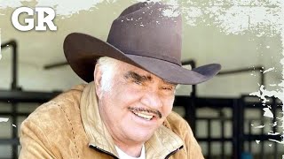 Así fue la vida de Vicente Fernández [upl. by Lasonde692]