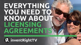 Everything You Need to Know About Licensing Agreements [upl. by Nipha290]