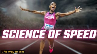 ShaCarri Richardsons Sprinting Genius Explained [upl. by Celeste]