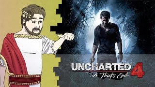 Uncharted 4 Análisis  Post Script [upl. by Nash380]