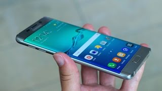 Samsung Galaxy S6 Edge Plus Hands On  Pocketnow [upl. by Joanie]