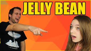 JELLY BEAN CHALLENGE  So Sestrou [upl. by Annawd458]