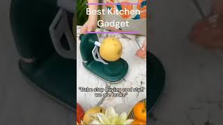 Peel Faster Slice Smarter Save Time Ultimate Fruit amp Veggie Machine  Trend Wave [upl. by Anikas]