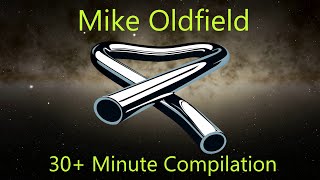 Mike Oldfield Music Fan Compilation [upl. by Wernick184]