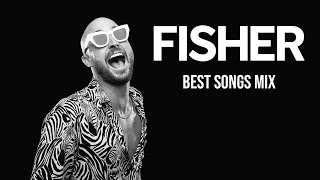 FISHER BEST SONGS MIX 2019  025 SRK [upl. by Marijn]