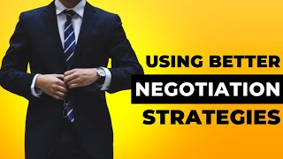 Negotiation Strategies for Procurement Professionals and Everyone Else [upl. by Dupin]