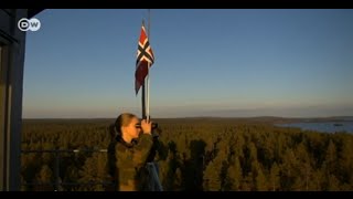 Norwegen Eiszeit an der NATOGrenze  Fokus Europa [upl. by Anirbed508]