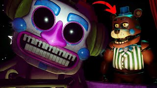 WORKING FOR DJ MUSIC MAN AND A NEW ANIMATRONIC REVEALED  FNAF HELP WANTED 2 BREAKDOWN [upl. by Coit]