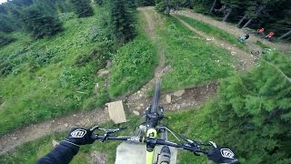 Bikepark Hafjell [upl. by Gayel809]