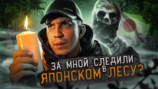 ЗА МНОЙ СЛЕДИЛИ ТОТ САМЫЙ ЛЕС В ЯПОНИИ GhostBuster Аналитика [upl. by Vashti]