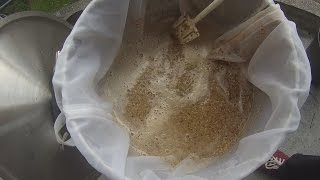 The Simplest All Grain Brew Day [upl. by Alegna122]