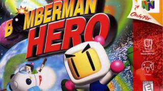 Bomberman Hero Music Redial [upl. by Perl936]