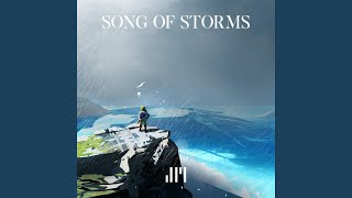 Song of Storms From Tloz Original Game Soundtrack Epic Version [upl. by Amalita652]