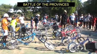 North West vs Gauteng Bmx Stance show At Mafikeng ft Klerksdorp amp Soweto [upl. by Lorilyn]