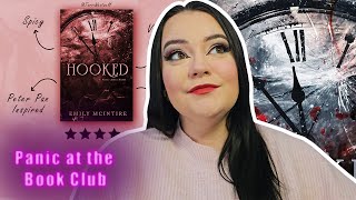 Hooked by Emily McIntire 💜📓💜 A Panic at the Book Club Discussion Review 💜📓💜 [upl. by Evie379]