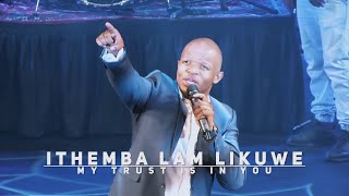 Omega Khunou  Ithemba Lami  South African Gospel Praise amp Worship Songs 2020 [upl. by Strain]