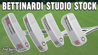 Bettinardi 2021 Studio Stock Putters Review [upl. by Amsden]