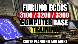 Furuno ECDIS FMD 3100  3200  3300 Cumputer Base Training  PDF files [upl. by Bywaters]