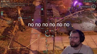 Muddling through XCOM 2 Ironman Christopherodds Season 9  part 5 [upl. by Sollars]