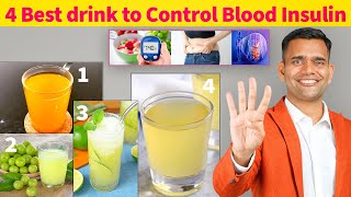 1 Glass Daily To lower Blood Sugar Improve Digestion and Increase Energy  Dr Vivek Joshi [upl. by Hut]