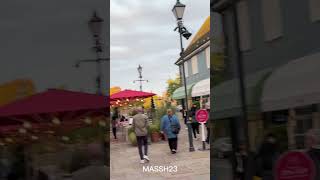 Bicester Village Shopping Experience October 2024 [upl. by Tilly]