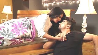 Naamkarann  Avni HOLDS Neil’s Hand  Romantic Scenes  On Location [upl. by Dido]