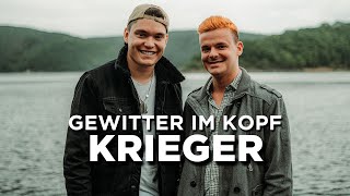 Gewitter im Kopf  Krieger Official Video [upl. by Assenev15]