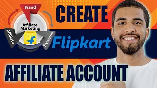 How to Create Flipkart Affiliate Account 2024 [upl. by Clippard]