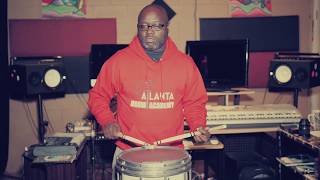 Making The Drum Line Snare Drum Solo Tutorial quotSmoovequot [upl. by Loma442]