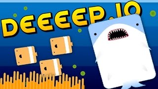 THE LEGEND OF FEEEESH  Deeeepio Gameplay [upl. by Aiykan]