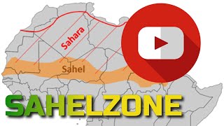 Die Sahelzone  Sahel  Desertifikation – Überweidung – Probleme und Chancen  Geographie [upl. by Yvel]