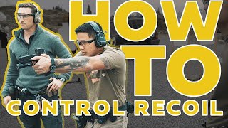 How to control recoil With MOJO [upl. by Ardine]