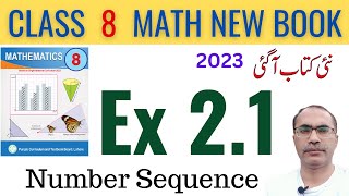 8Th Class Math New Book 2023 Exercise 21  Class 8 Math Chapter 2 Ex 21  SNC [upl. by Enohpets]