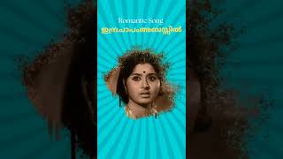 Indrachapanabassil  Ezhu Nirangal  Classic Malayalam Song 🎶 malayalamsongs reels [upl. by Annawd52]