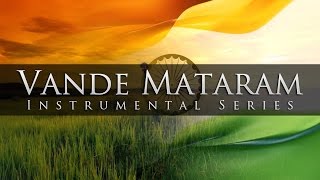 Vande Mataram Musical Magic of Flute amp Sitar [upl. by Notwen]