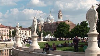 University of Padua Italy [upl. by Alesandrini]