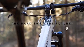 ARE HARDTAILS THE FUTURE  Ibis DV9 Overview  The Bike Hub [upl. by Norbel]